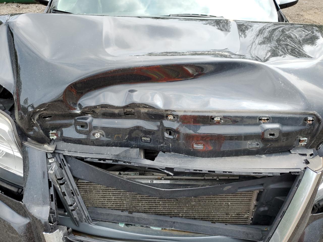 2014 GMC Terrain Denali VIN: 2GKFLZE35E6195556 Lot: 64573904