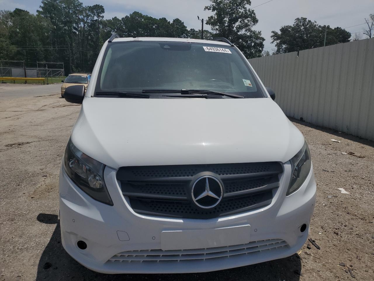 2016 Mercedes-Benz Metris VIN: WD4PG2EE6G3095981 Lot: 64936144