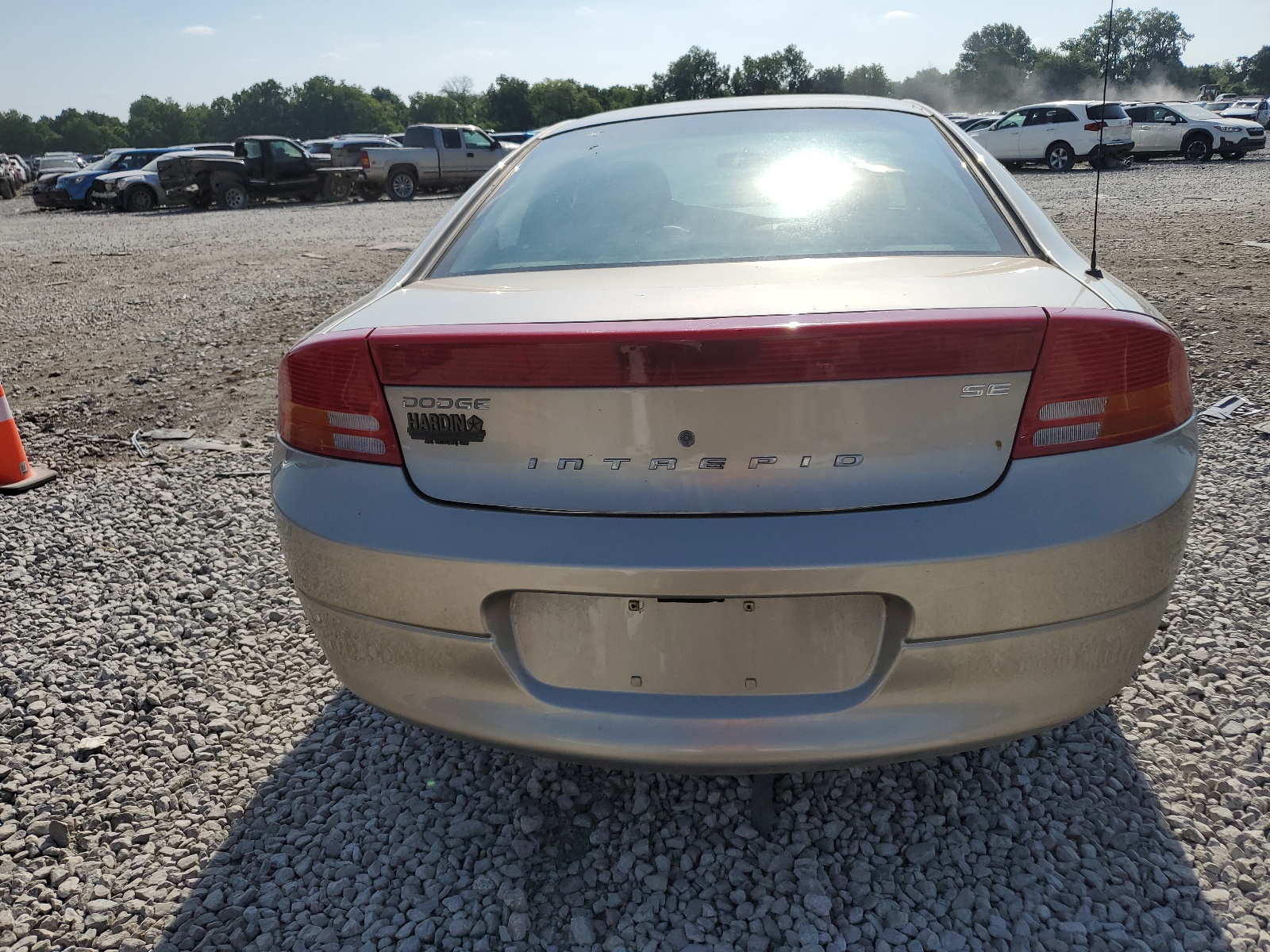 2B3HD46R12H164412 2002 Dodge Intrepid Se