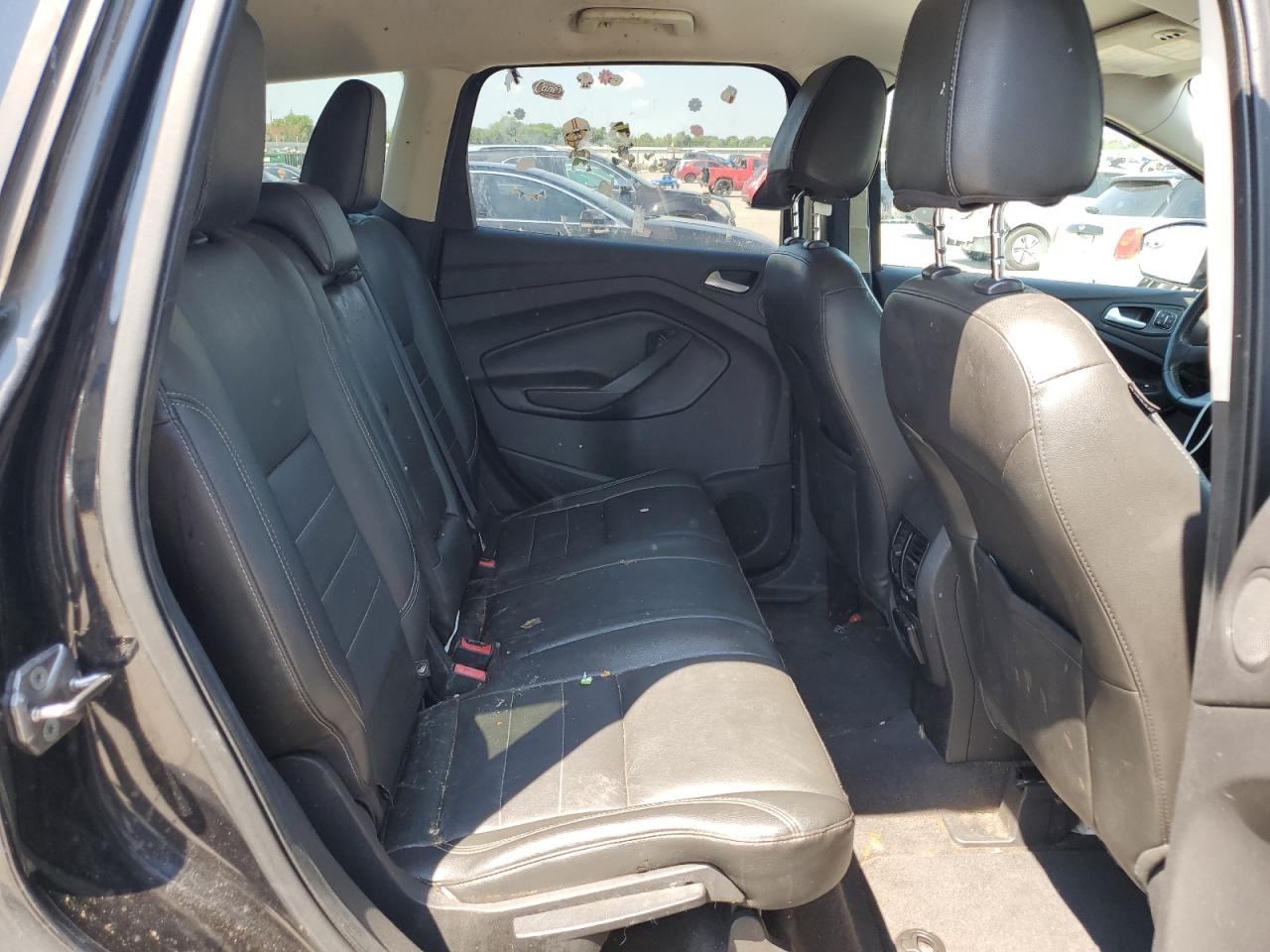 2013 Ford Escape Sel VIN: 1FMCU0HX4DUC52024 Lot: 61870794