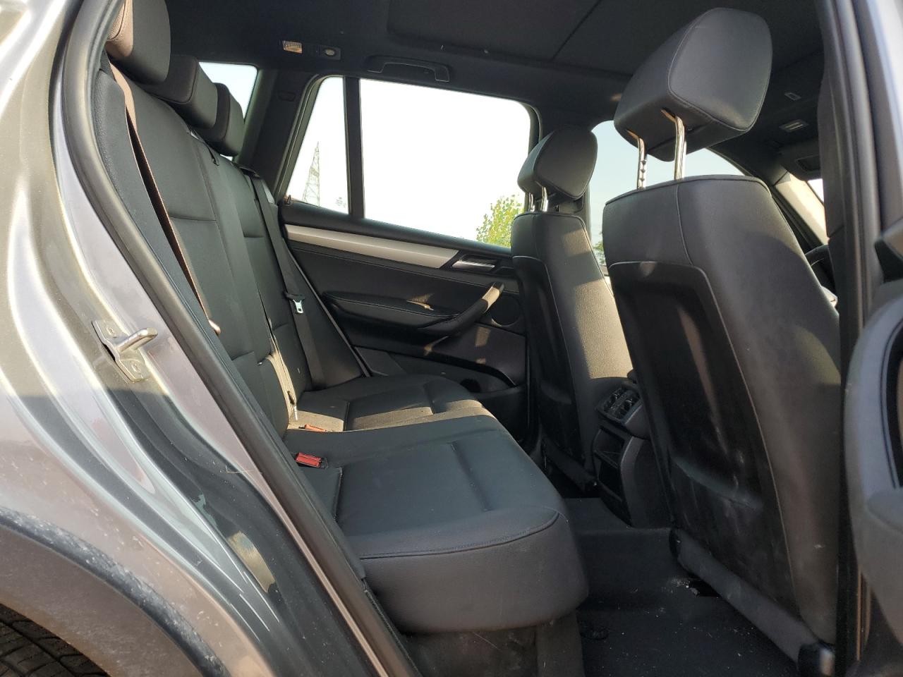 2016 BMW X3 xDrive28I VIN: 5UXWX9C59G0D94028 Lot: 63798944