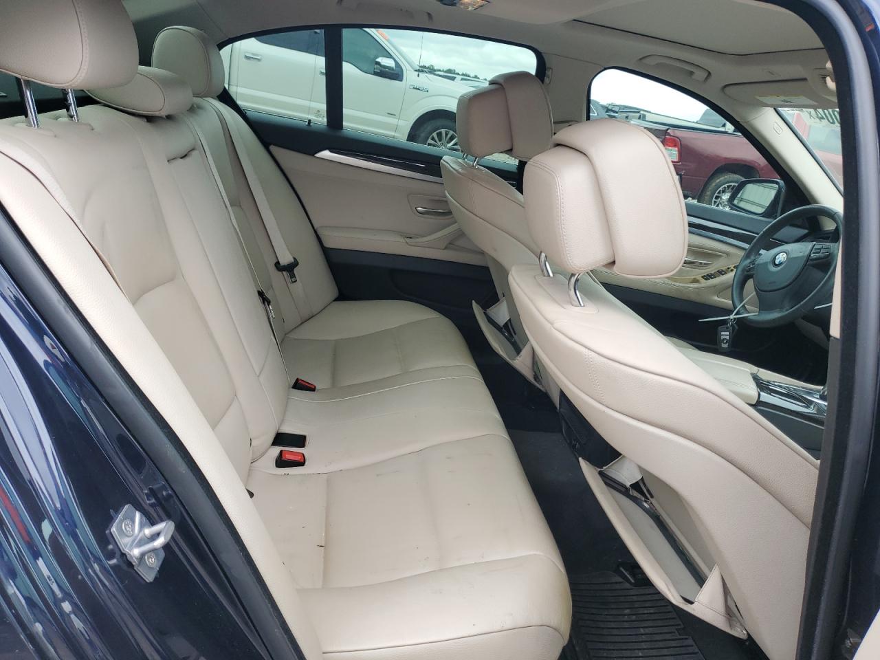 2012 BMW 535 I VIN: WBAFR7C52CC810956 Lot: 64182004