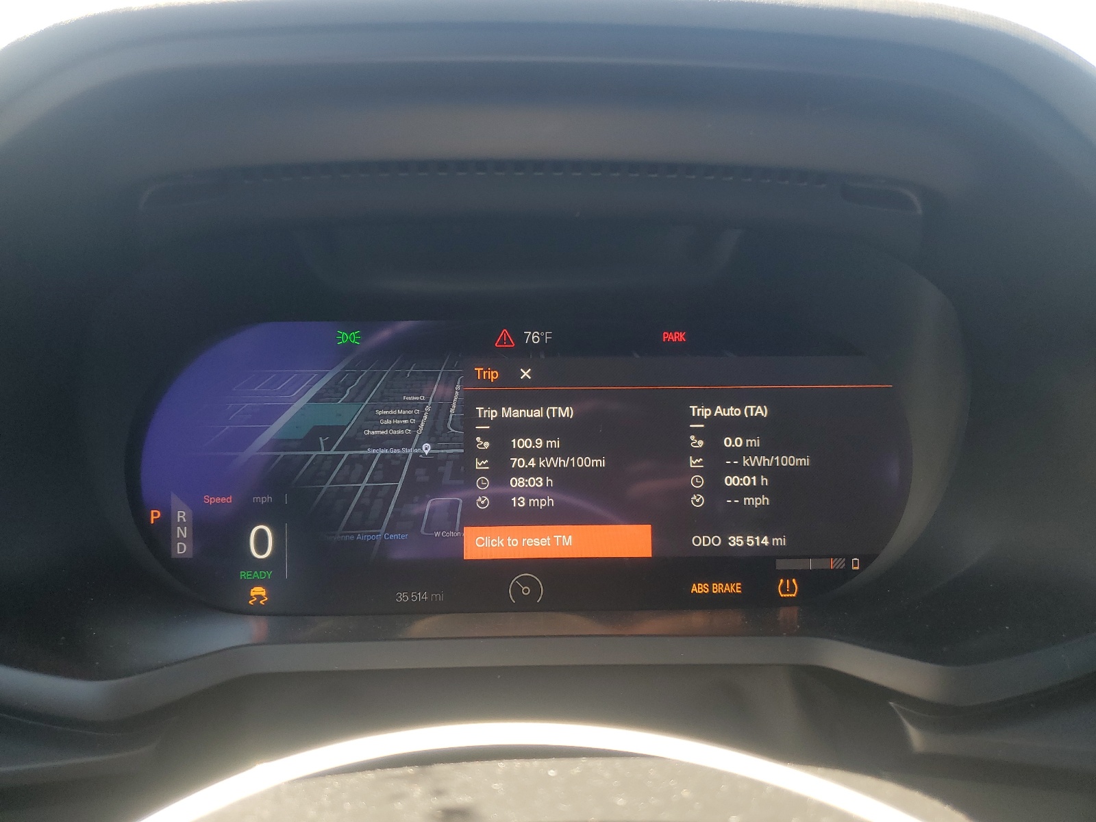 YSMED3KA7PL124846 2023 Polestar 2