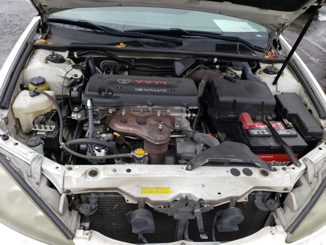 2005 Toyota Camry Le VIN: 4T1BE32K15U531911 Lot: 65050264