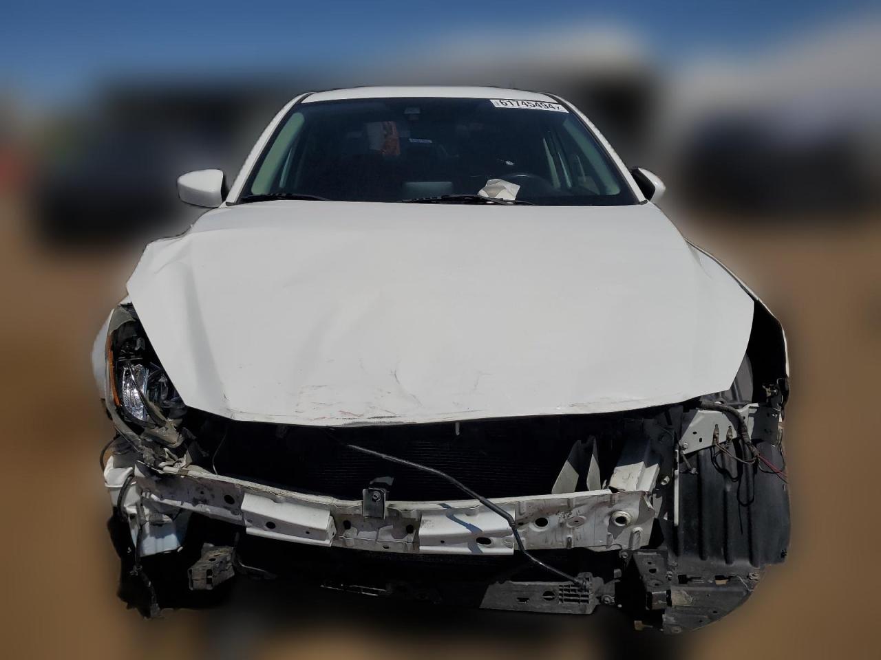 2016 Toyota Scion Ia VIN: 3MYDLBZV7GY124500 Lot: 61745494