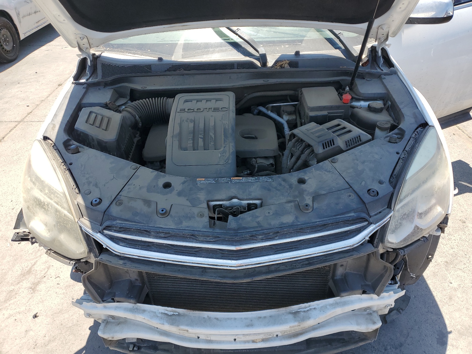 2GNALDEK3G1186670 2016 Chevrolet Equinox Ltz