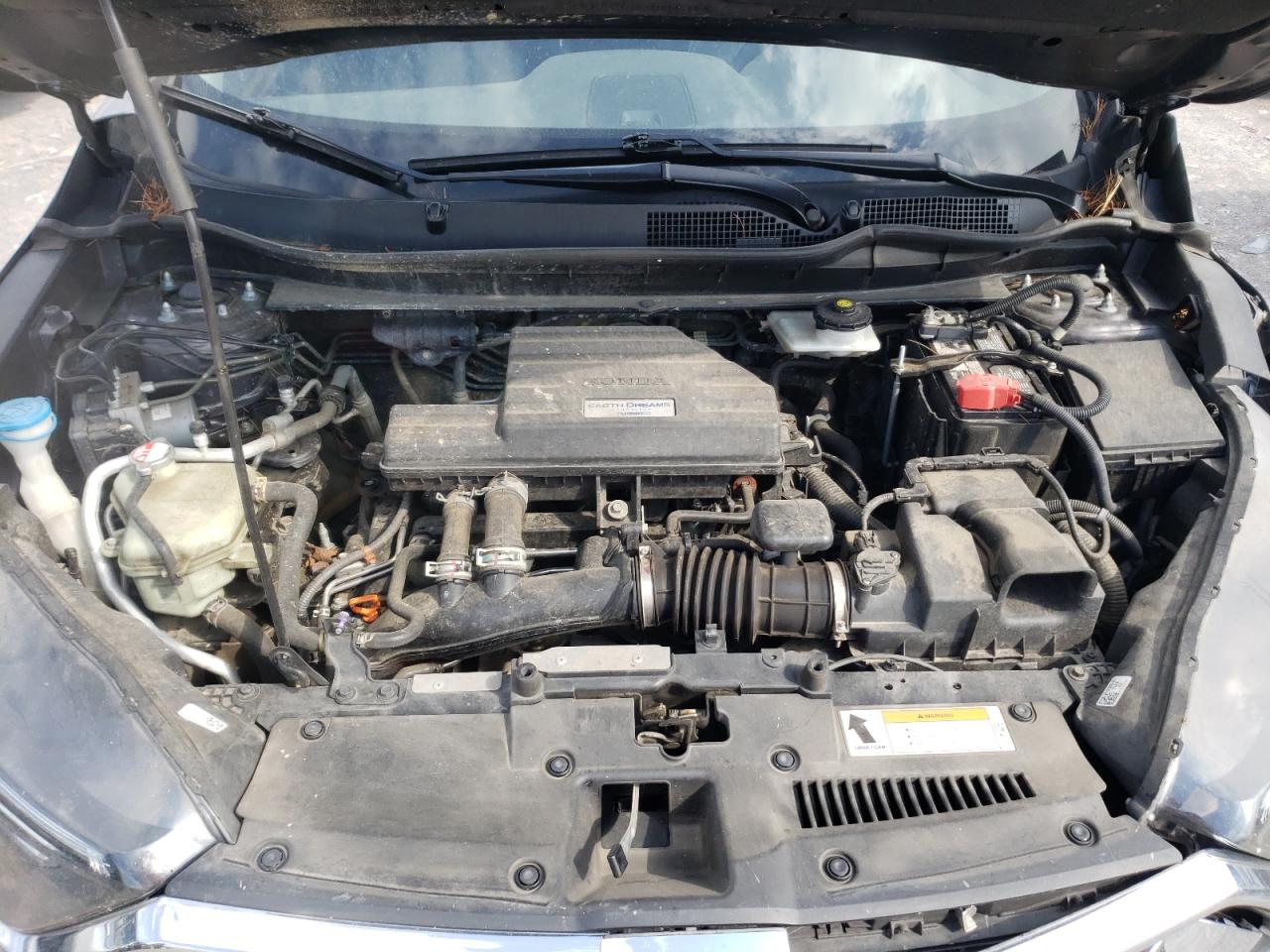 2018 Honda Cr-V Exl VIN: 7FARW2H88JE078111 Lot: 63898914