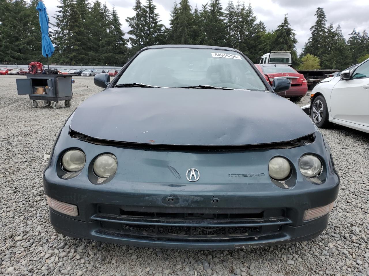 1995 Acura Integra Se VIN: JH4DC4365SS013932 Lot: 64944264
