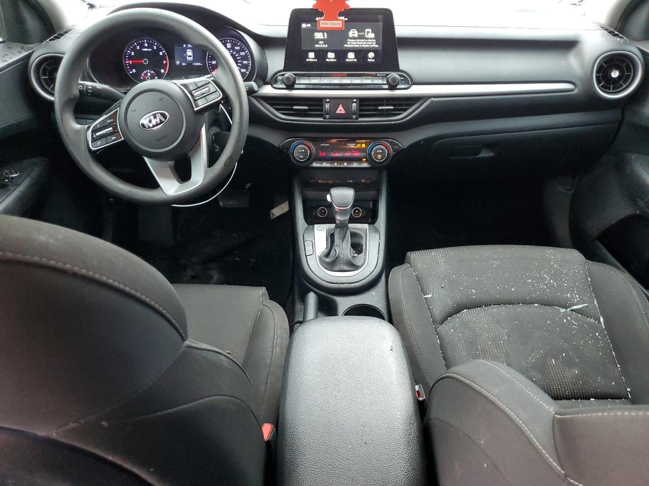 2019 Kia Forte Fe VIN: 3KPF24AD9KE024157 Lot: 63695184