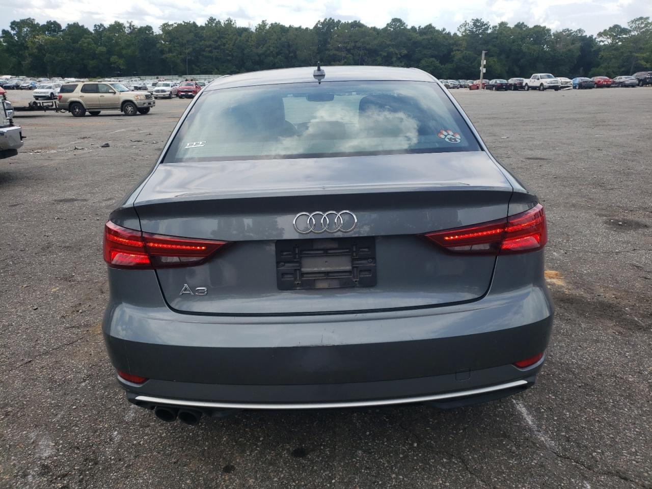 2018 Audi A3 Premium VIN: WAUAUHFF9J1048592 Lot: 62951854