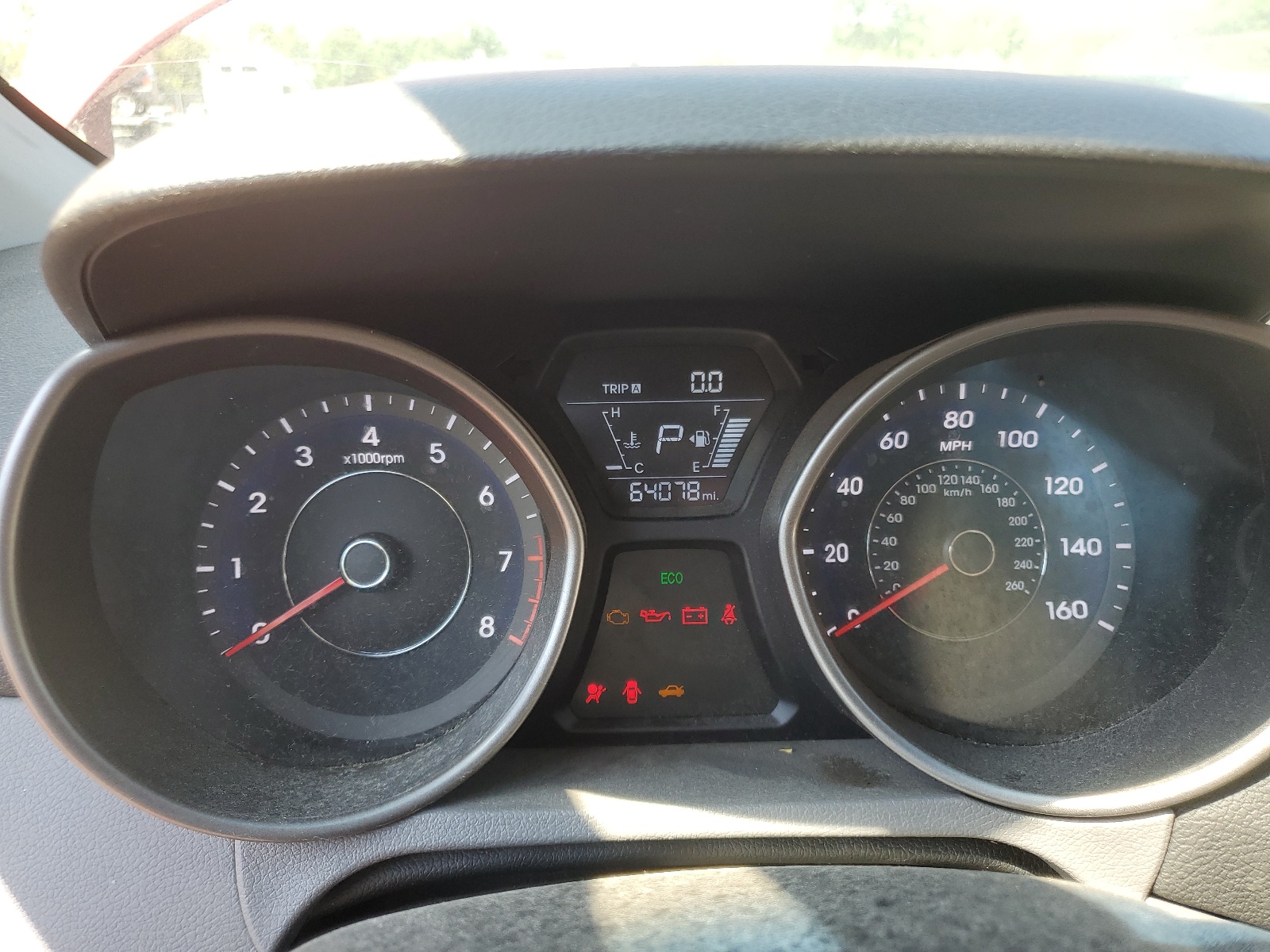 5NPDH4AE2GH745616 2016 Hyundai Elantra Se