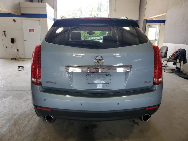  CADILLAC SRX 2013 Синий