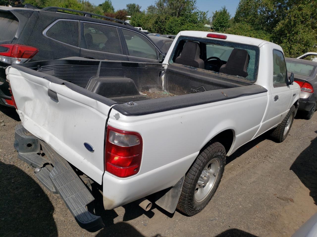 2004 Ford Ranger VIN: 1FTYR10E64PB10378 Lot: 59953174