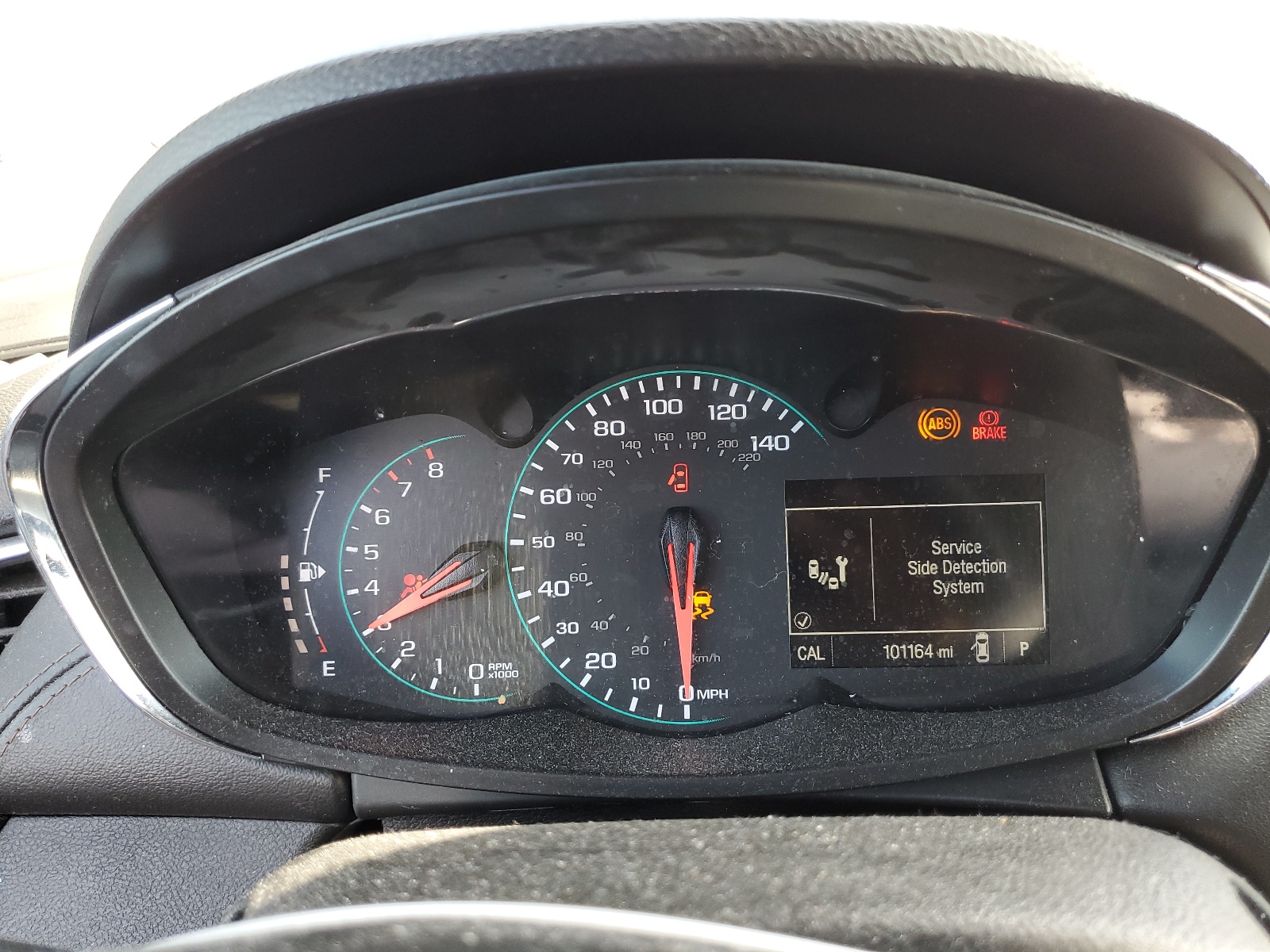 3GNCJMSB8HL171536 2017 Chevrolet Trax Premier