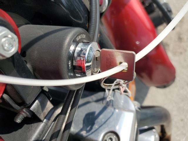 1996 HARLEY-DAVIDSON XL1200 S