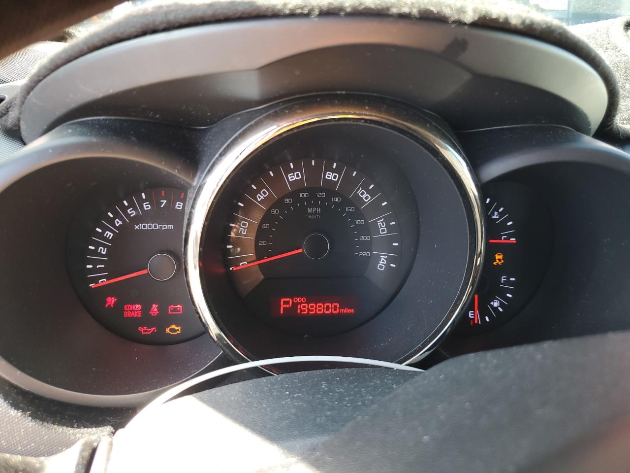 2011 Kia Soul + VIN: KNDJT2A27B7301740 Lot: 61673674