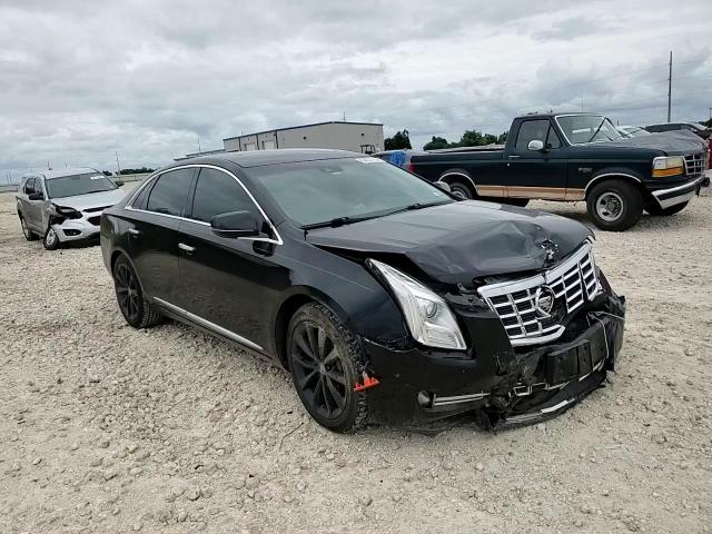 2014 Cadillac Xts Luxury Collection VIN: 2G61M5S30E9195384 Lot: 64627154