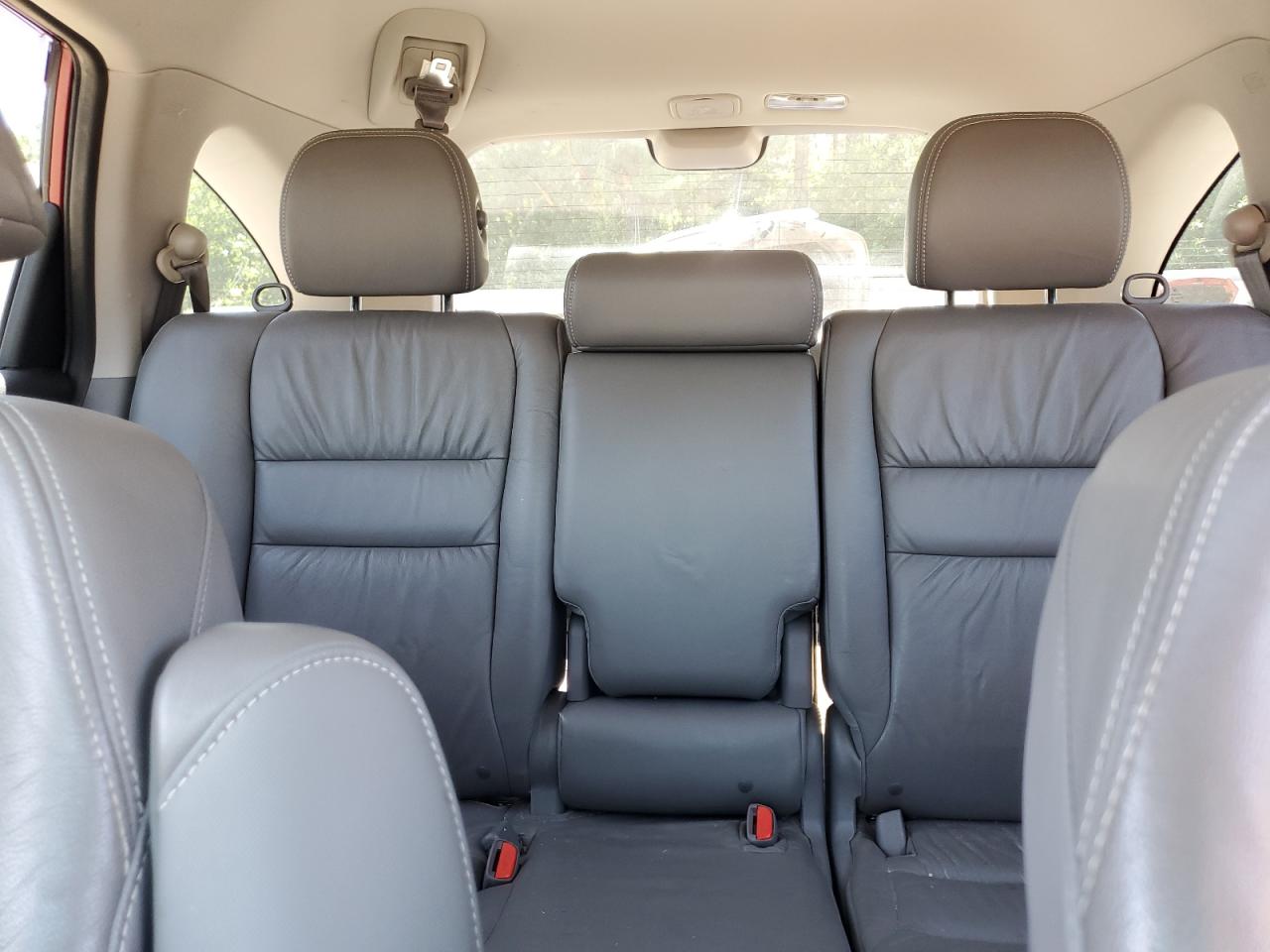 2010 Honda Cr-V Exl VIN: 5J6RE4H71AL029132 Lot: 61379624