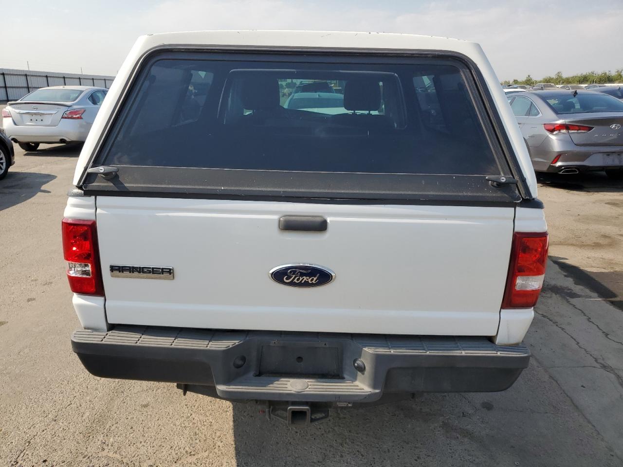 2010 Ford Ranger VIN: 1FTKR1AD5APA61990 Lot: 62896804