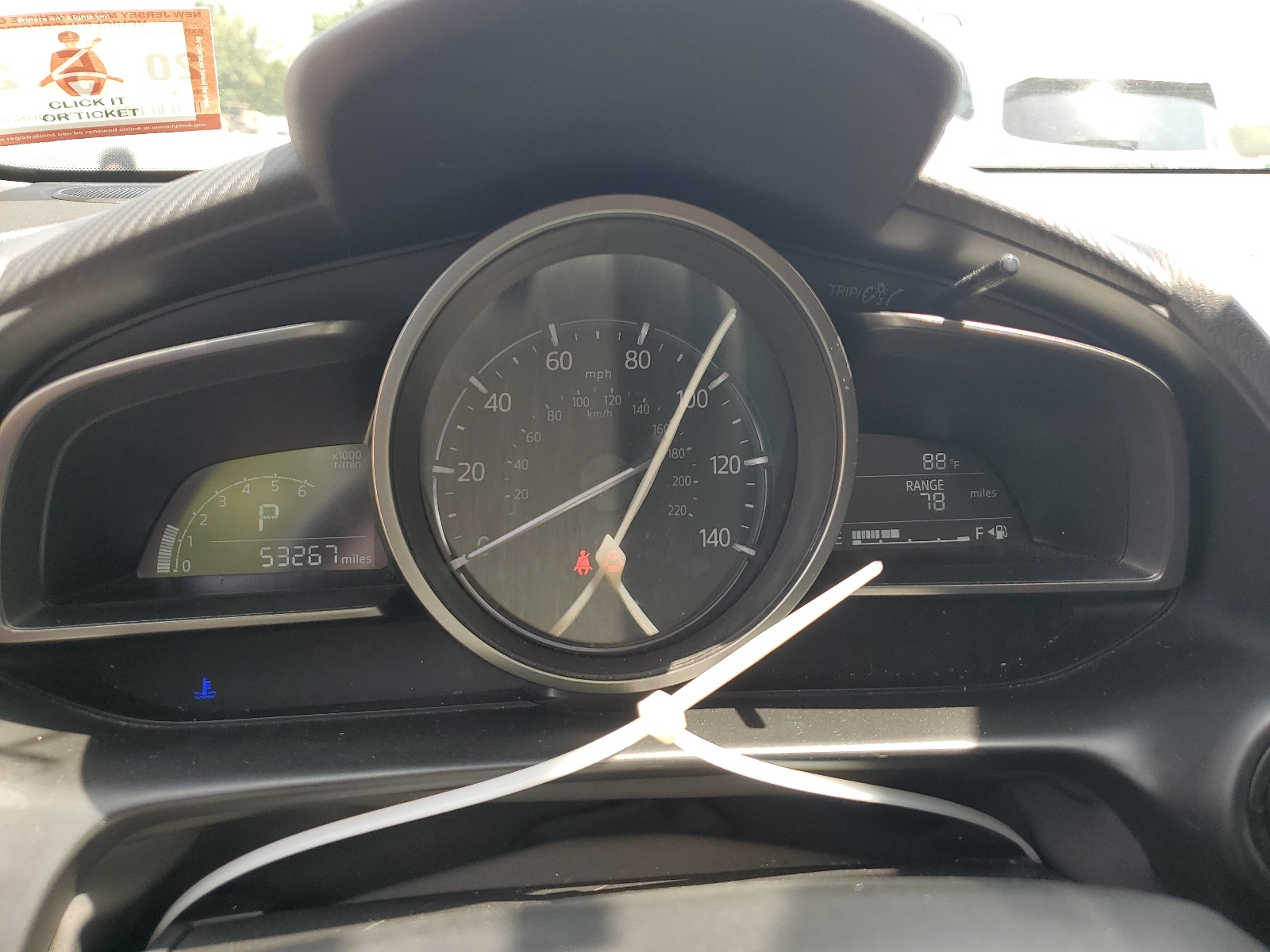 JM1DKFB76J0316612 2018 Mazda Cx-3 Sport