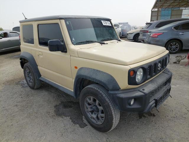 JS3JB7D25P5100239 - 2023 SUZUKI JIMNY - #undefined