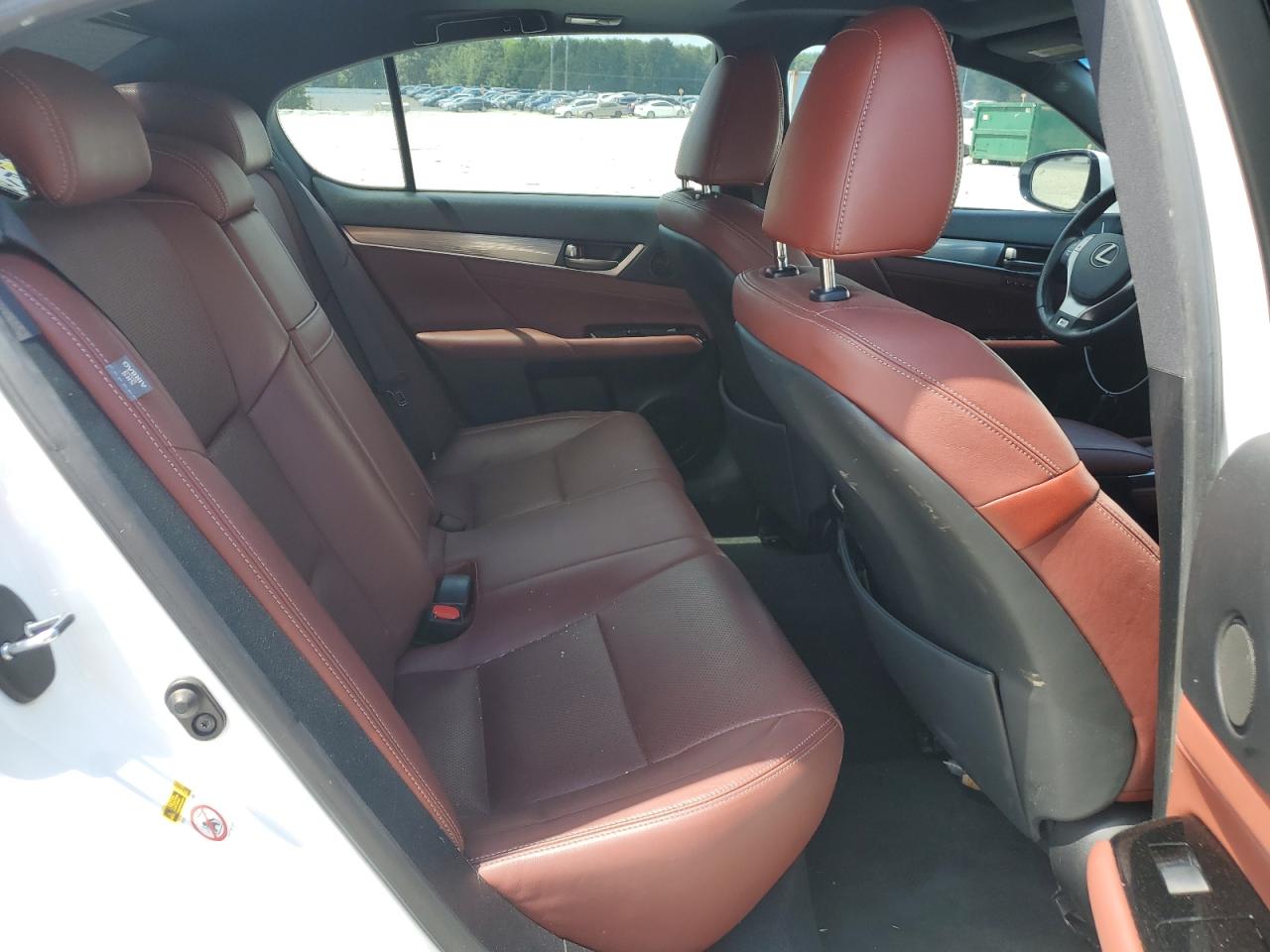 2015 Lexus Gs 350 VIN: JTHBE1BL6FA009620 Lot: 62877354