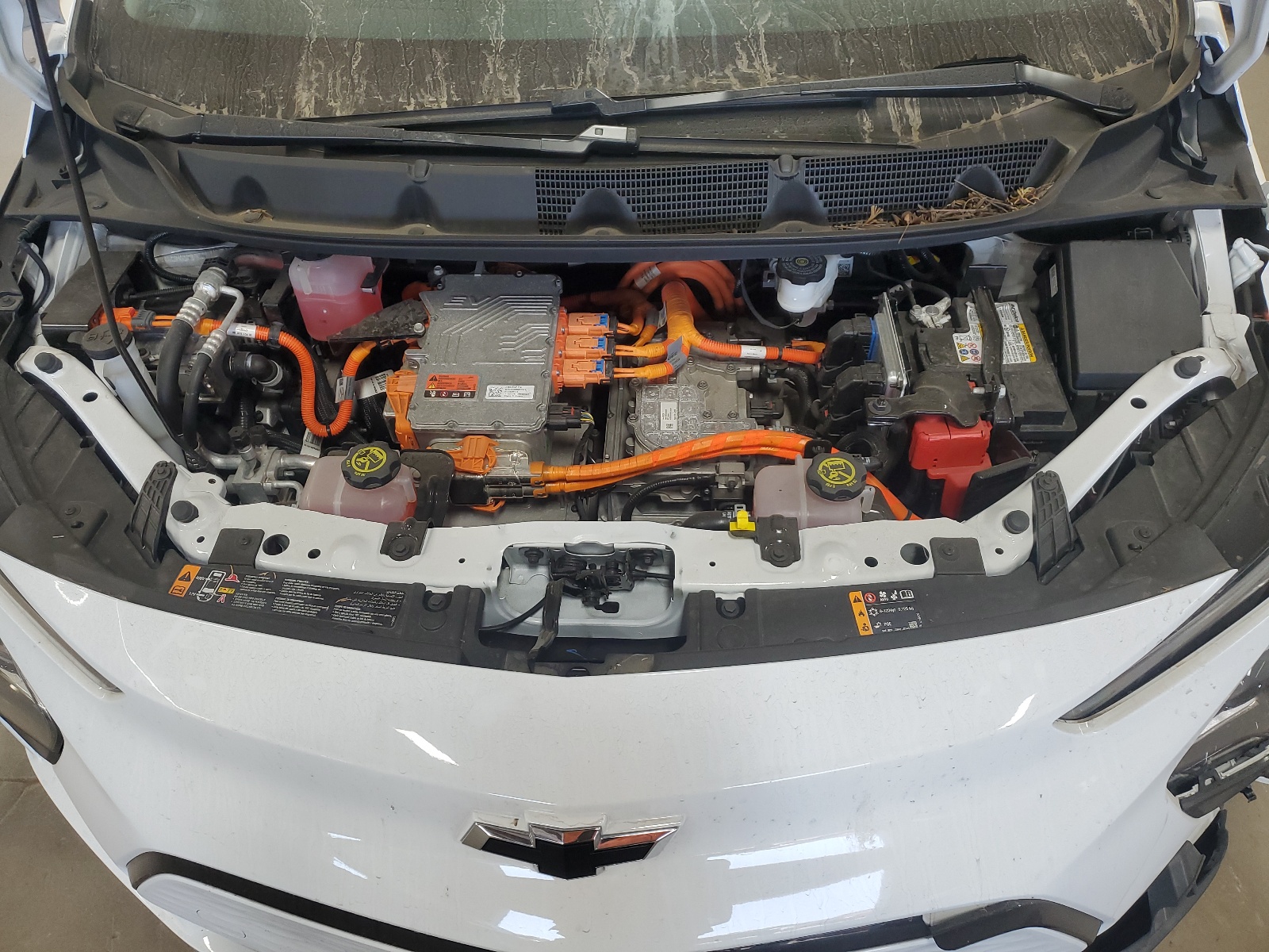 1G1FW6S0XP4184562 2023 Chevrolet Bolt Ev 1Lt