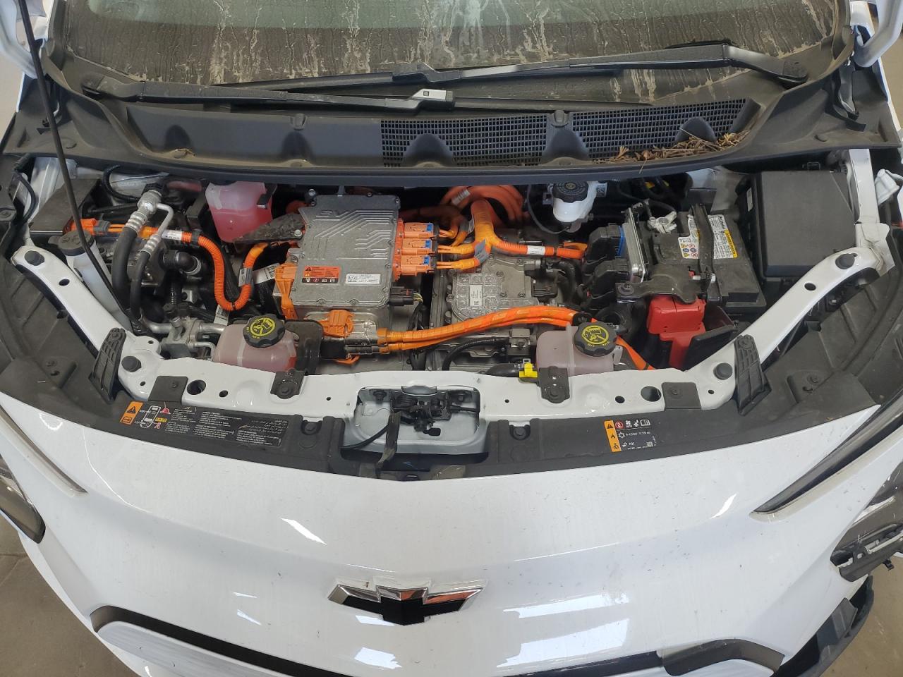 2023 Chevrolet Bolt Ev 1Lt VIN: 1G1FW6S0XP4184562 Lot: 64635934
