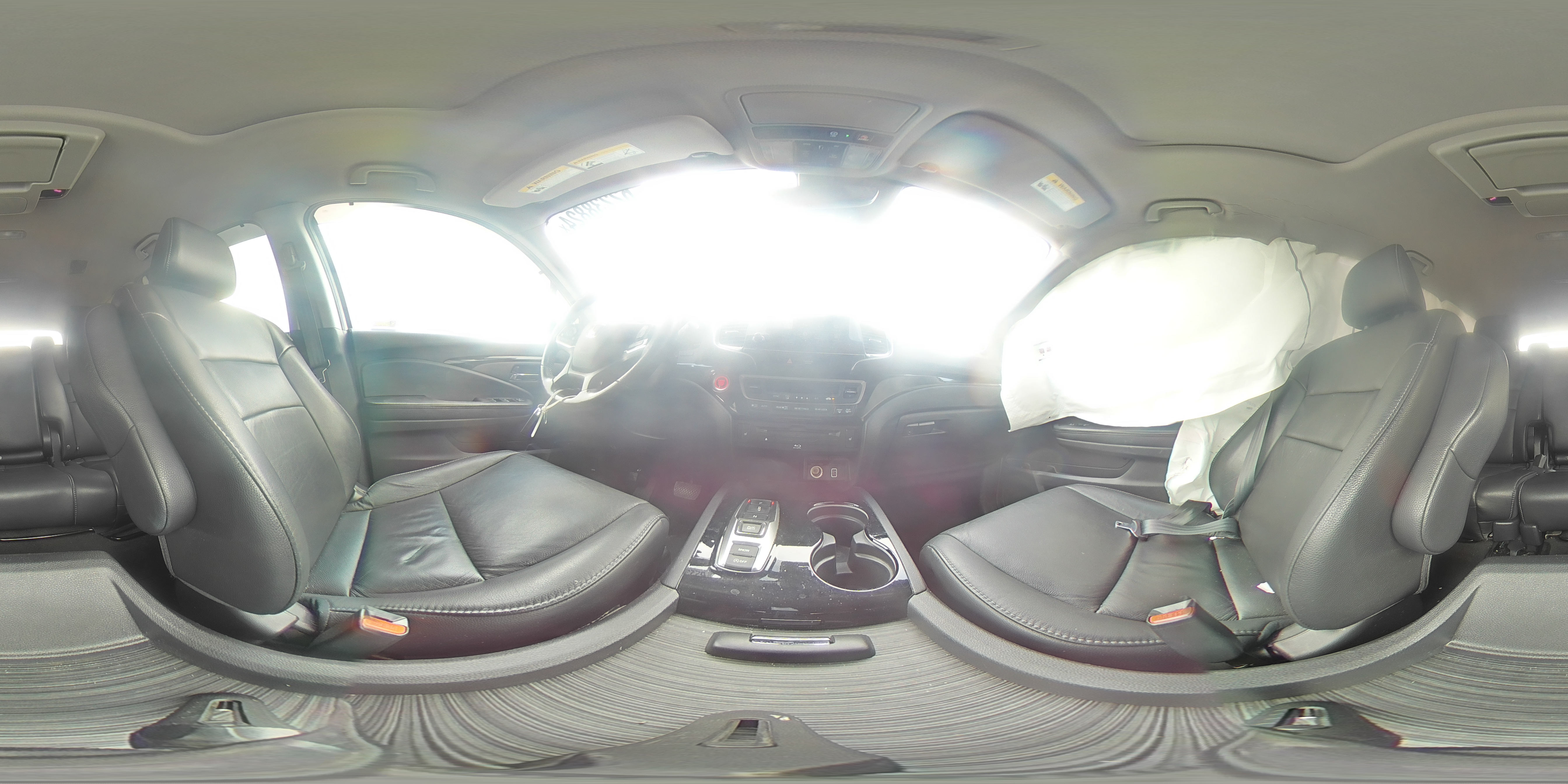 2019 Honda Pilot Touring VIN: 5FNYF5H98KB007574 Lot: 62238824