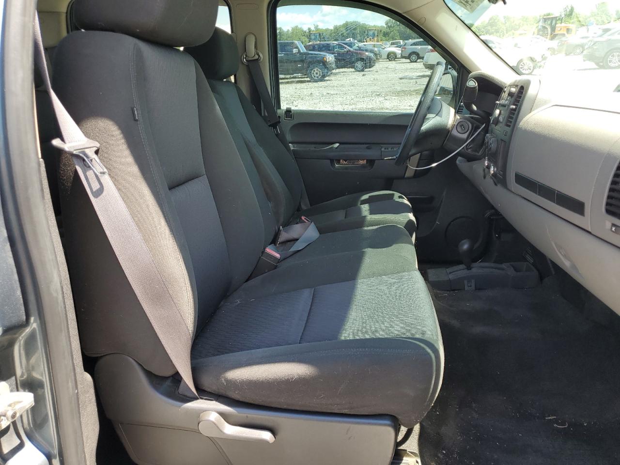 2011 Chevrolet Silverado K1500 Ls VIN: 3GCPKREA1BG117986 Lot: 61151724