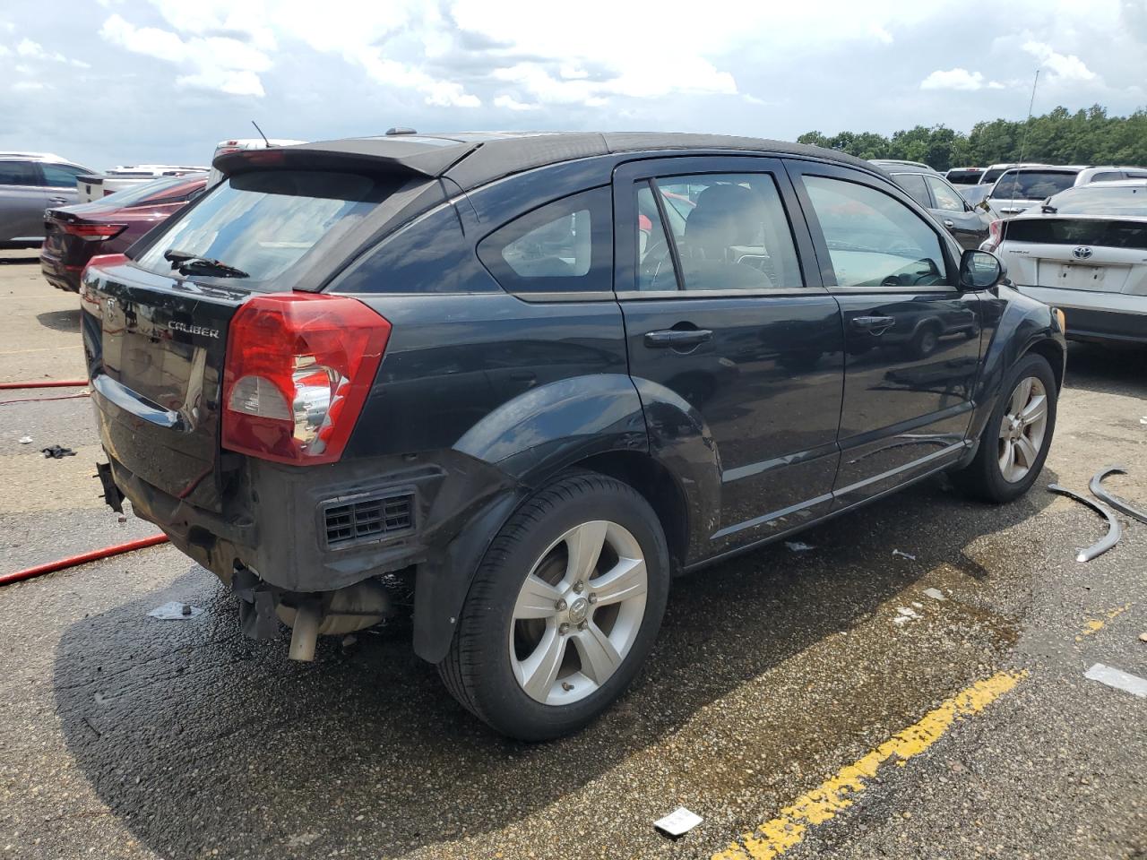 2010 Dodge Caliber Mainstreet VIN: 1B3CB3HAXAD595246 Lot: 62886414