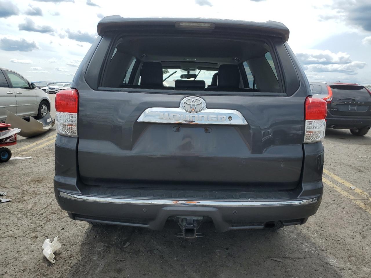 JTEBU5JR9B5054230 2011 Toyota 4Runner Sr5