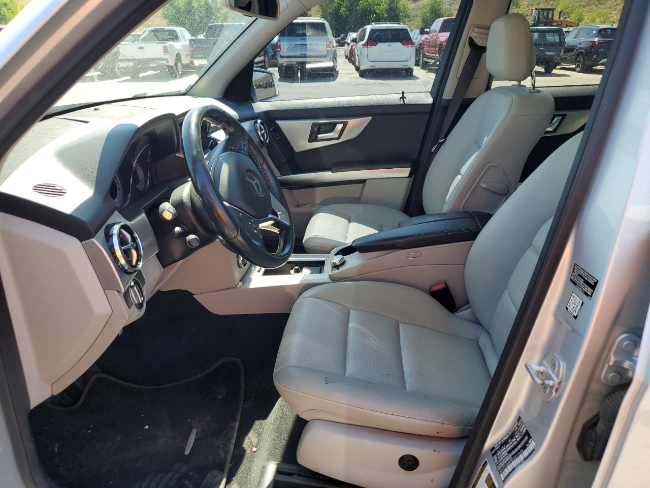 2014 Mercedes-Benz Glk 350 4Matic VIN: WDCGG8JB8EG317638 Lot: 63106304