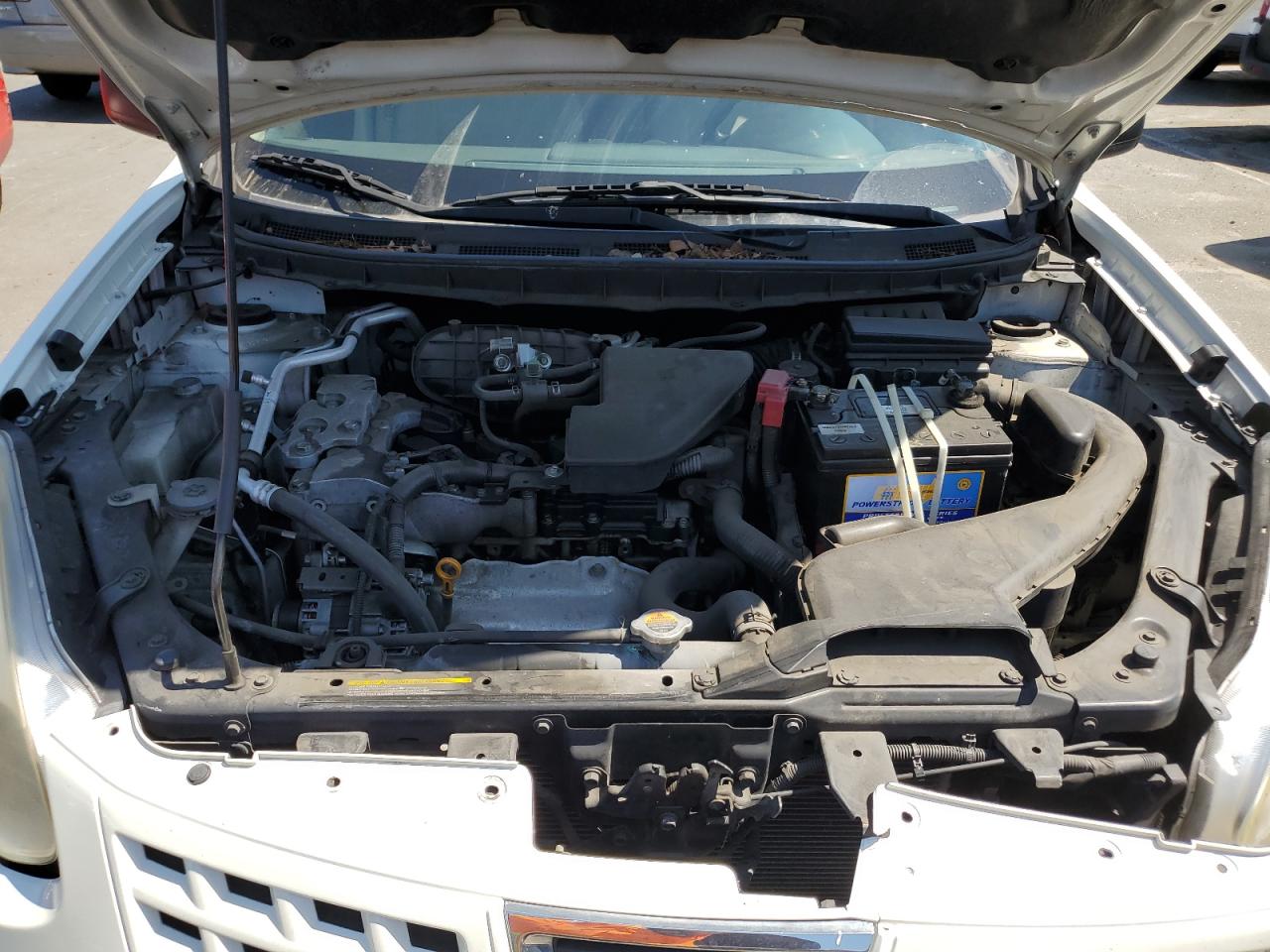 2010 Nissan Rogue S VIN: JN8AS5MT1AW505662 Lot: 64307544