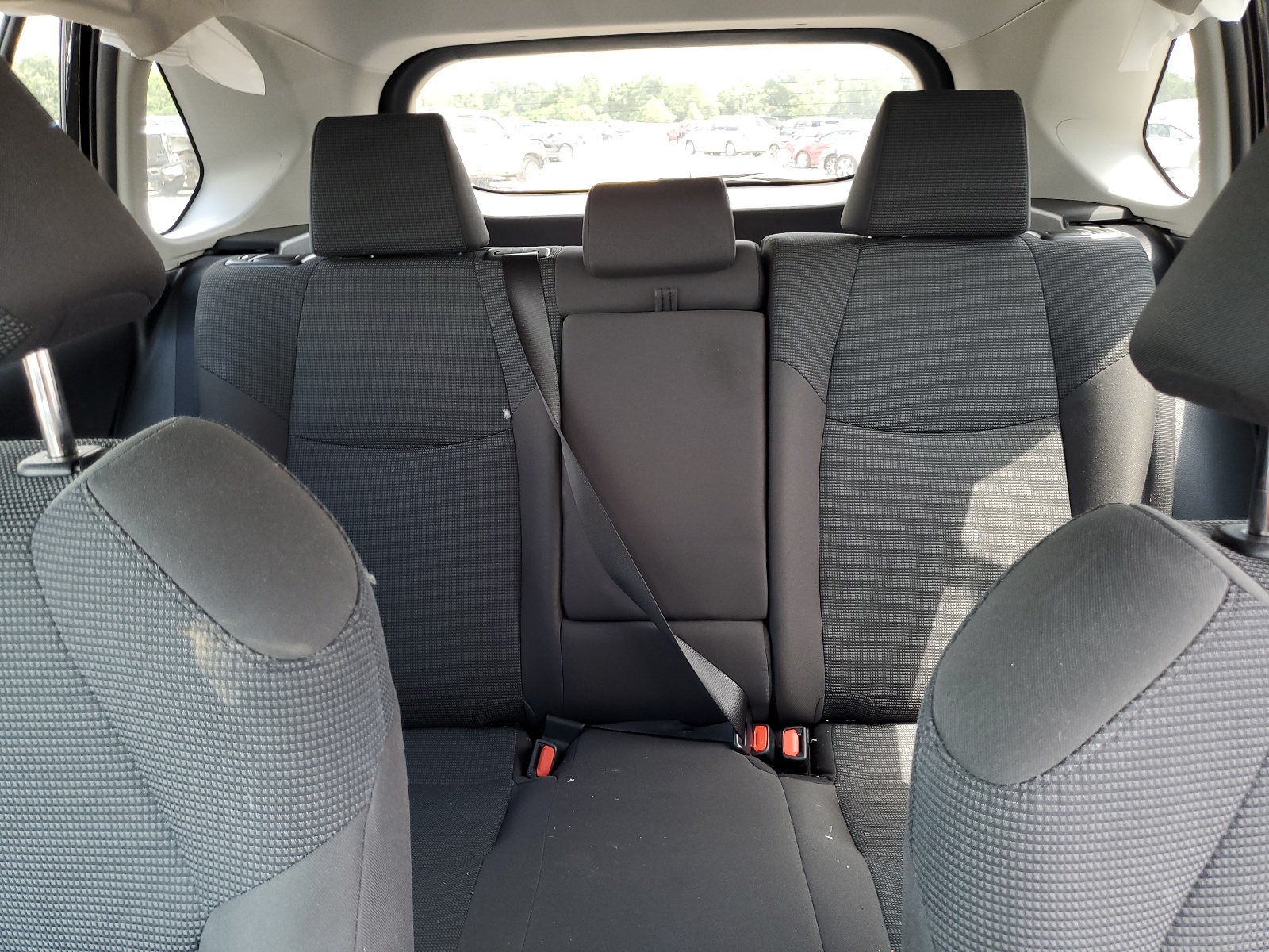 2T3F1RFV8PW376840 2023 Toyota Rav4 Le