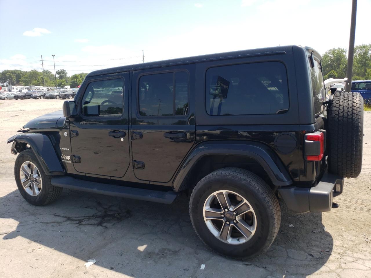 1C4HJXEG9LW191286 2020 JEEP WRANGLER - Image 2