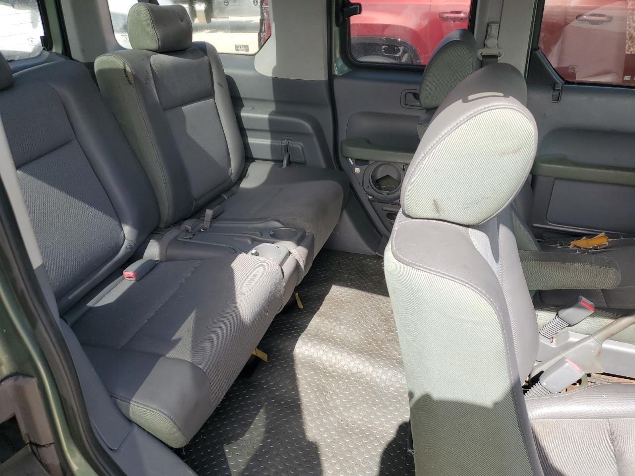 2004 Honda Element Ex VIN: 5J6YH27614L035341 Lot: 63902224