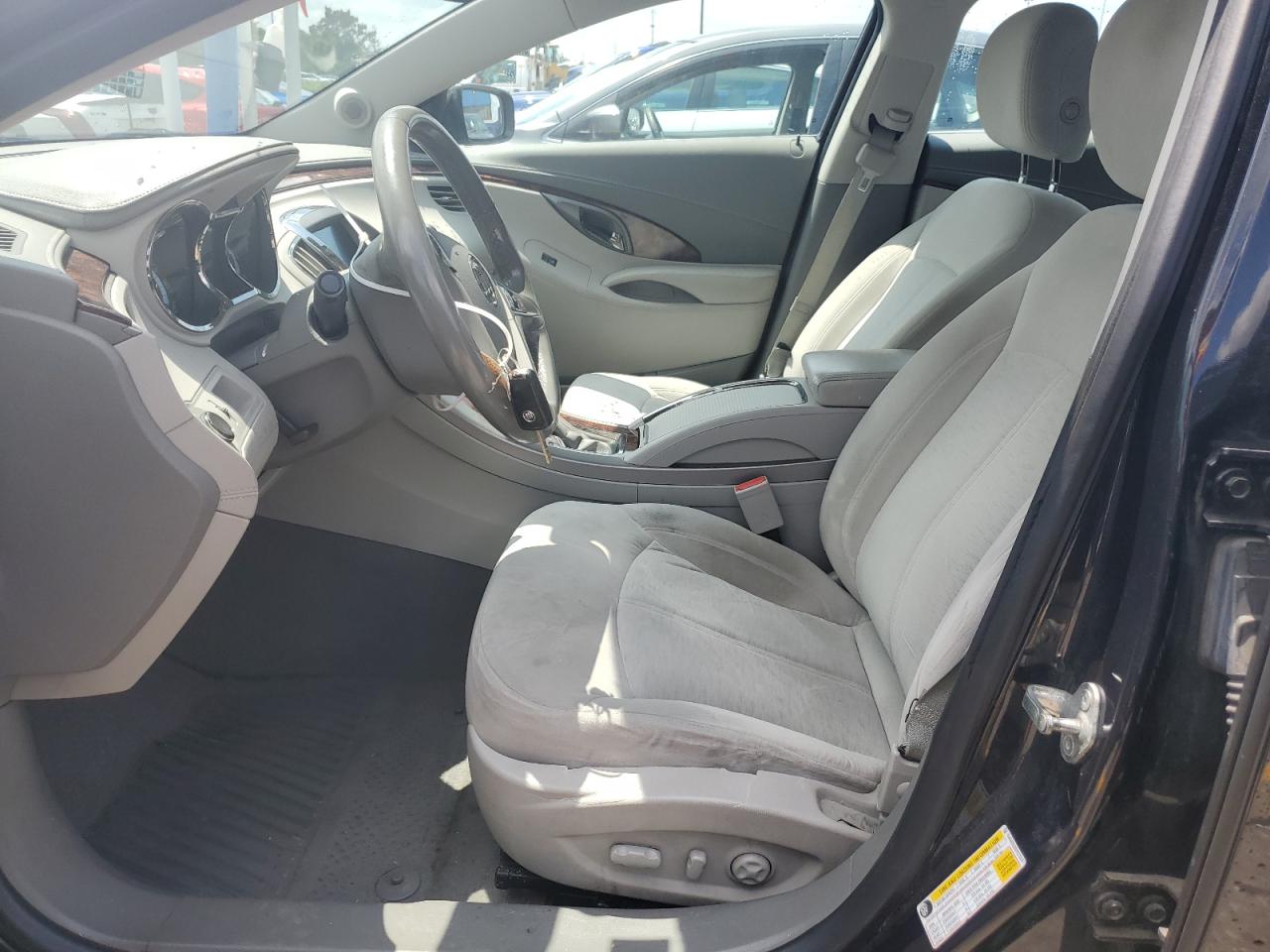 2013 Buick Lacrosse VIN: 1G4GA5E35DF272327 Lot: 61249244