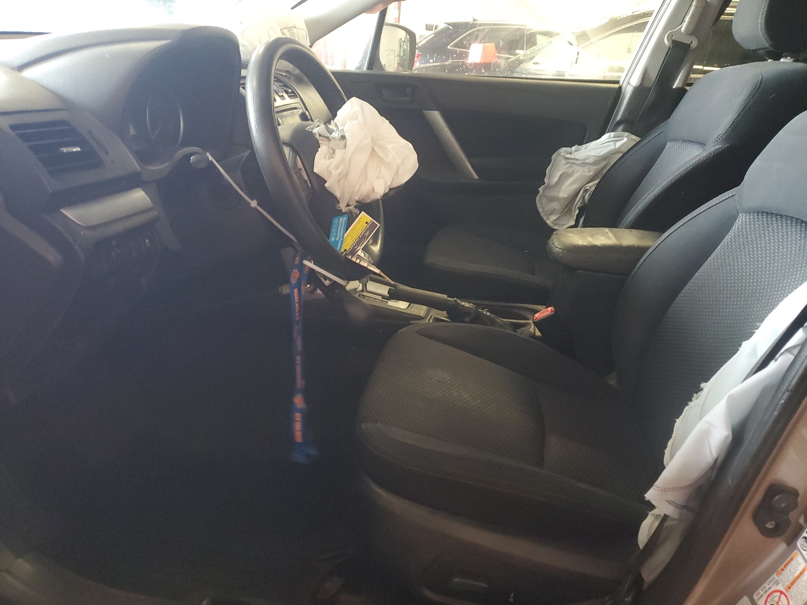 JF2SJADC0FH524115 2015 Subaru Forester 2.5I Premium