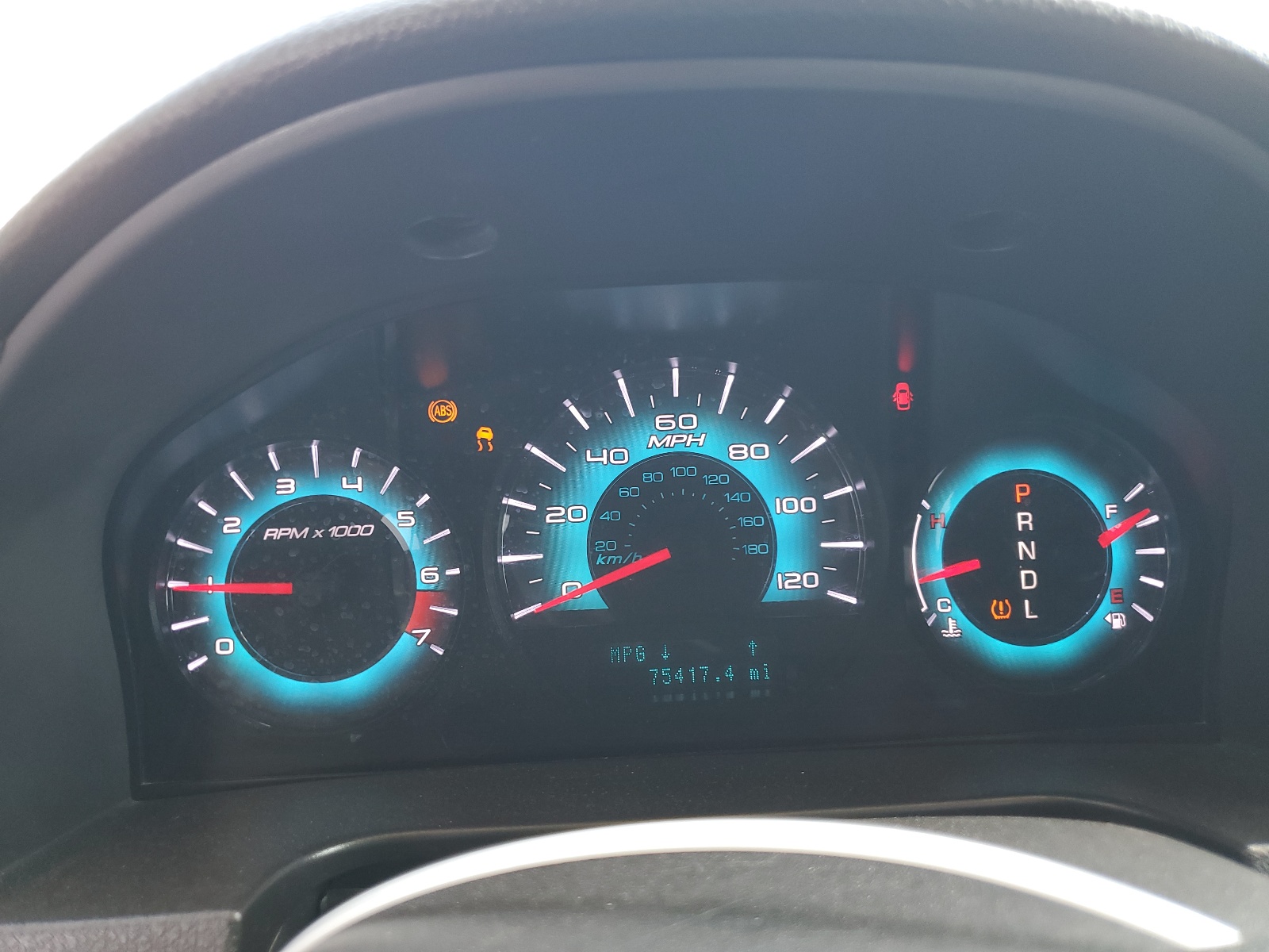 3FAHP0HA4BR267369 2011 Ford Fusion Se