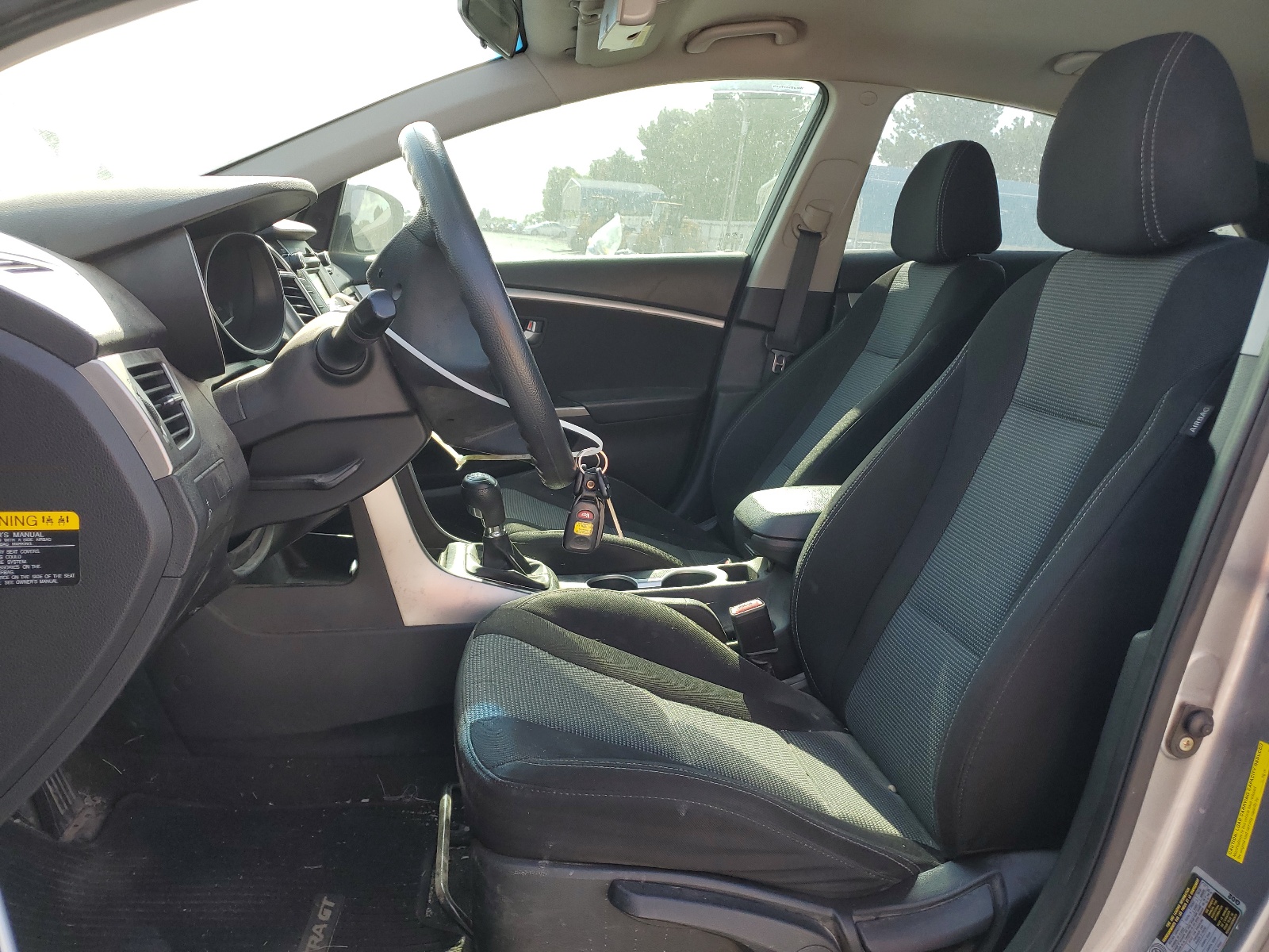 KMHD35LH9EU216769 2014 Hyundai Elantra Gt