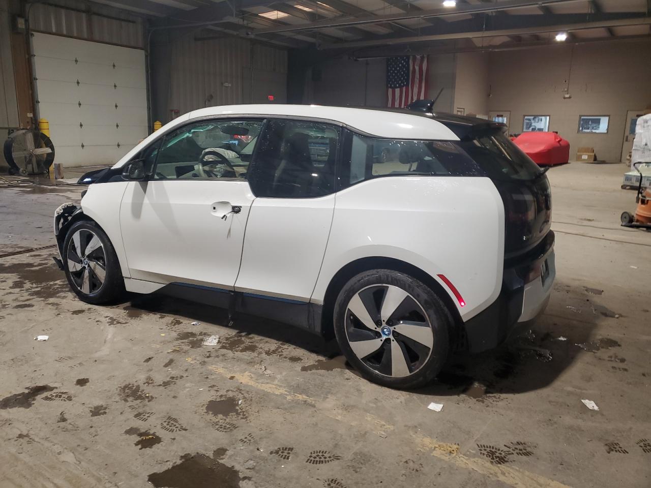2015 BMW I3 Rex VIN: WBY1Z4C54FV500522 Lot: 63429414