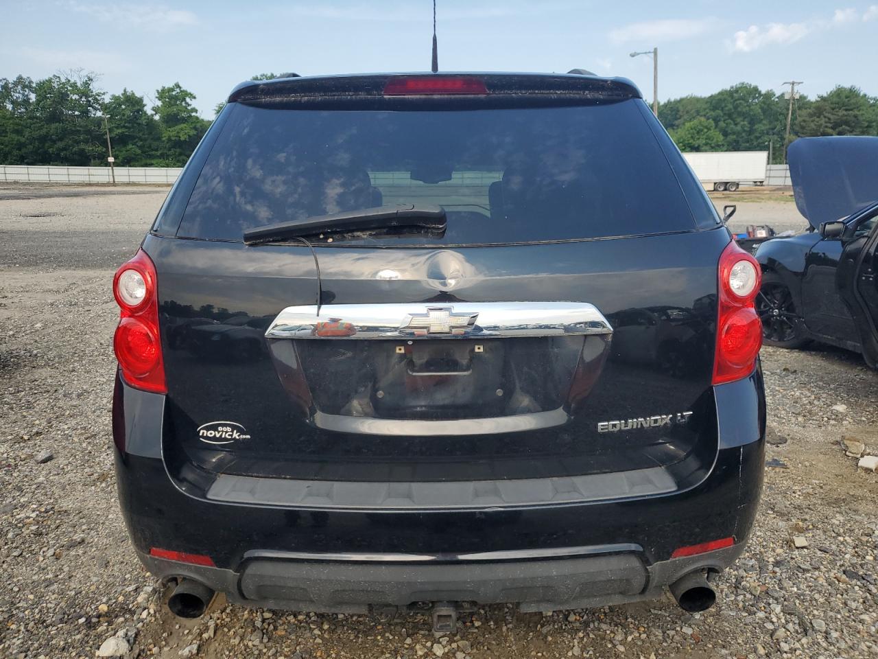 2010 Chevrolet Equinox Lt VIN: 2CNFLPEY5A6305667 Lot: 63513184