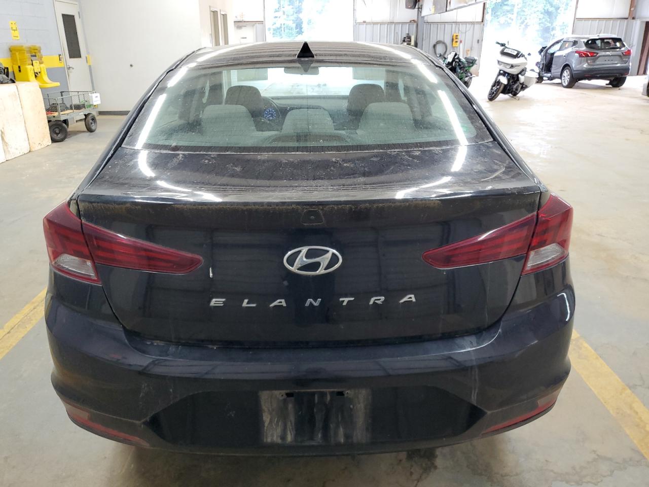 2019 Hyundai Elantra Sel VIN: KMHD84LF9KU746679 Lot: 62096194