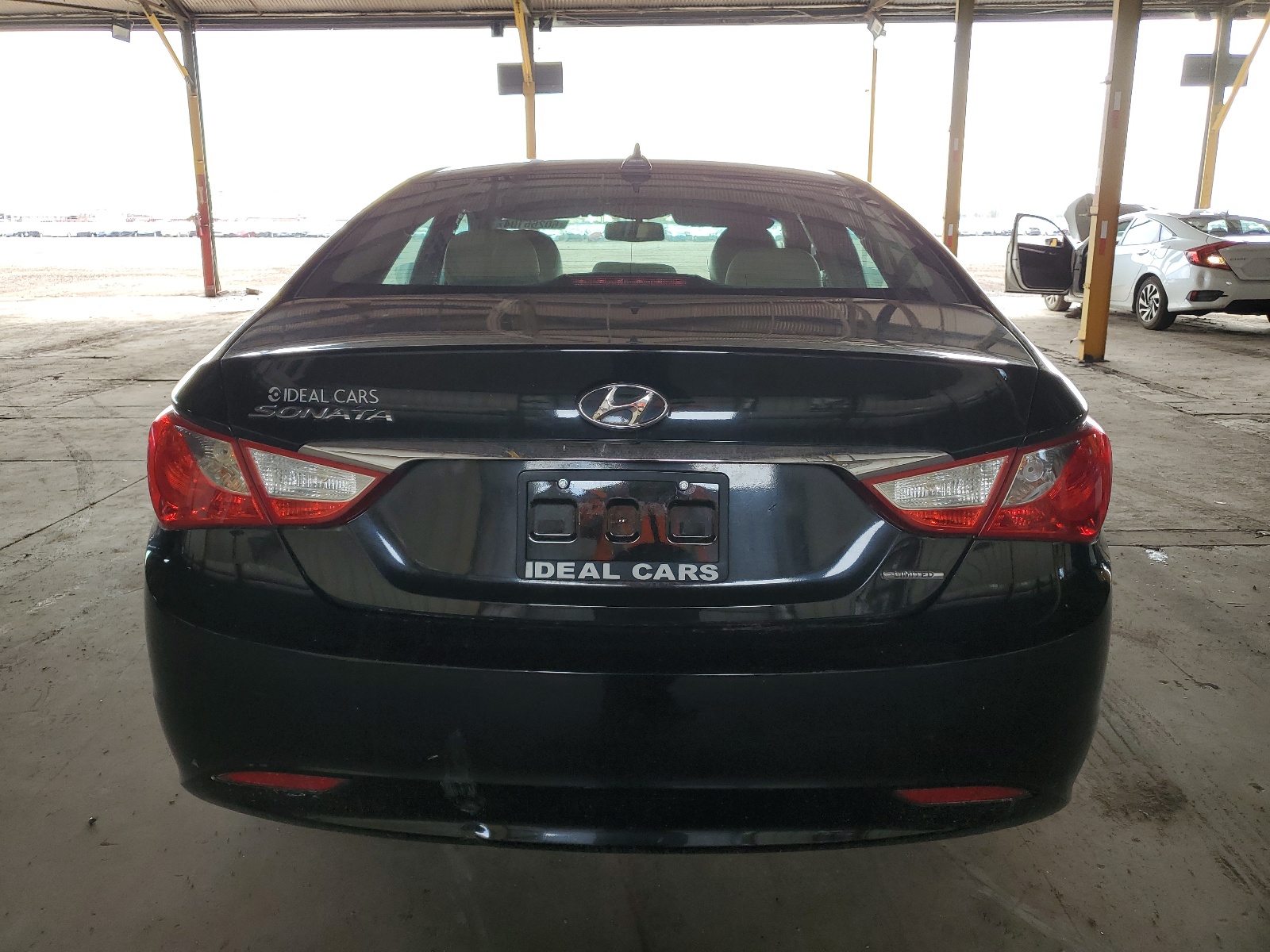 5NPEC4AC7DH592521 2013 Hyundai Sonata Se