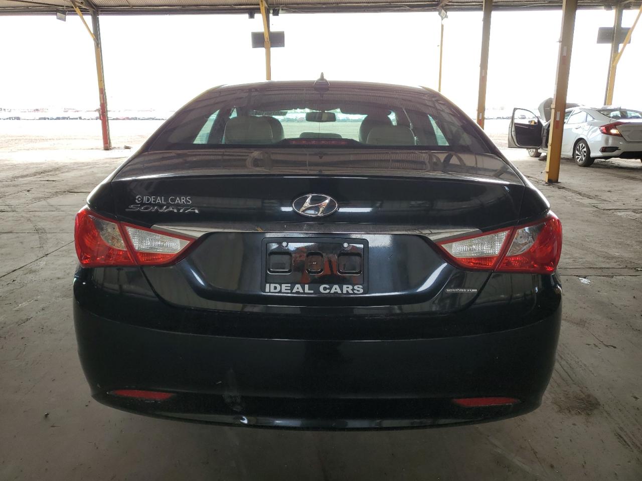 2013 Hyundai Sonata Se VIN: 5NPEC4AC7DH592521 Lot: 60266104