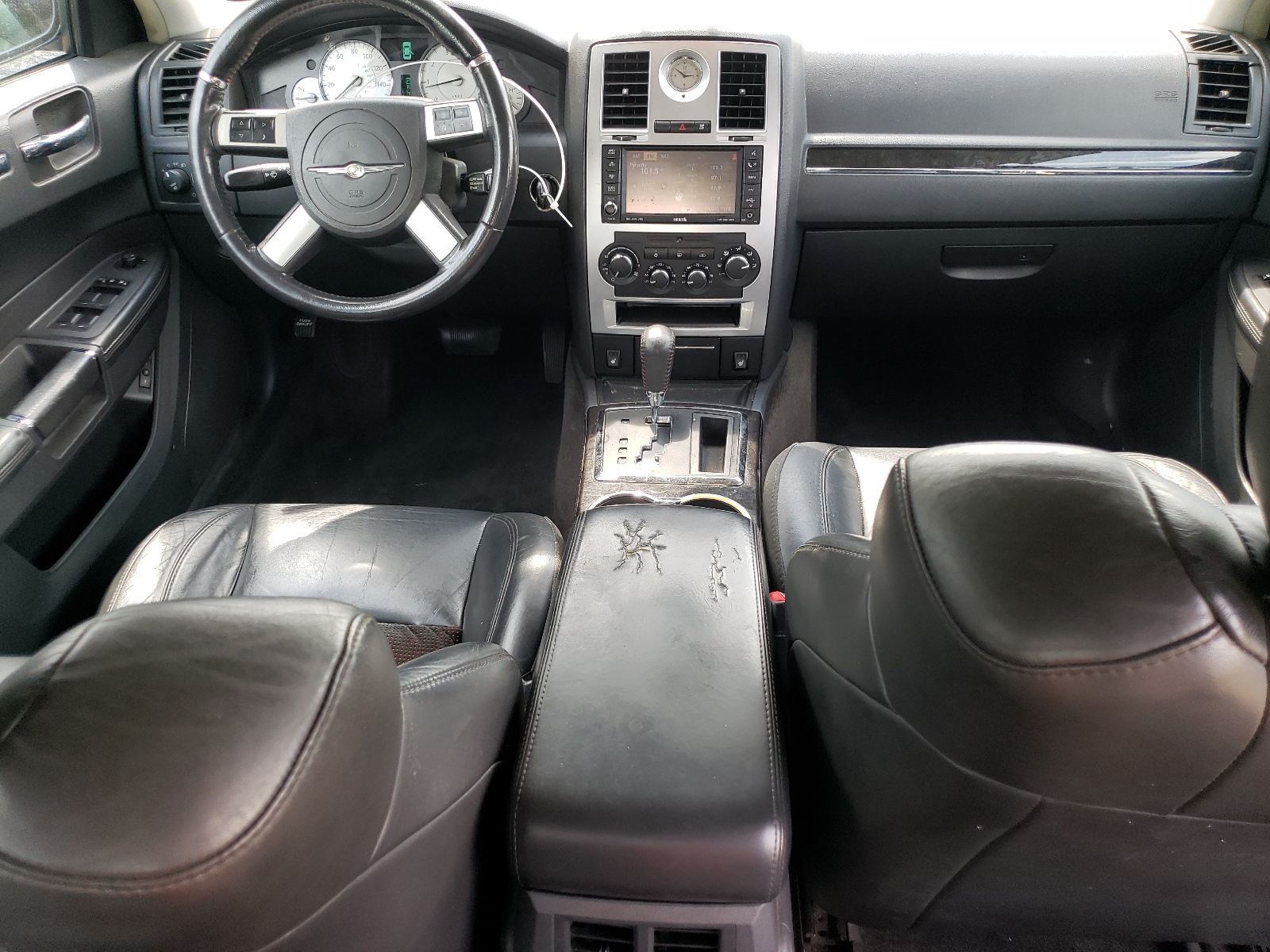 2C3CA9CT6AH266161 2010 Chrysler 300 S