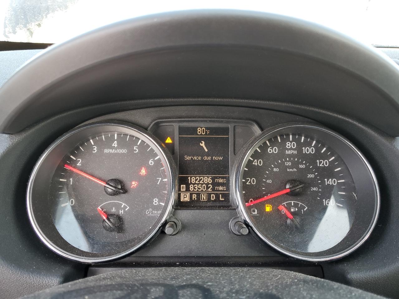 2011 Nissan Rogue S VIN: JN8AS5MT9BW170992 Lot: 62607864