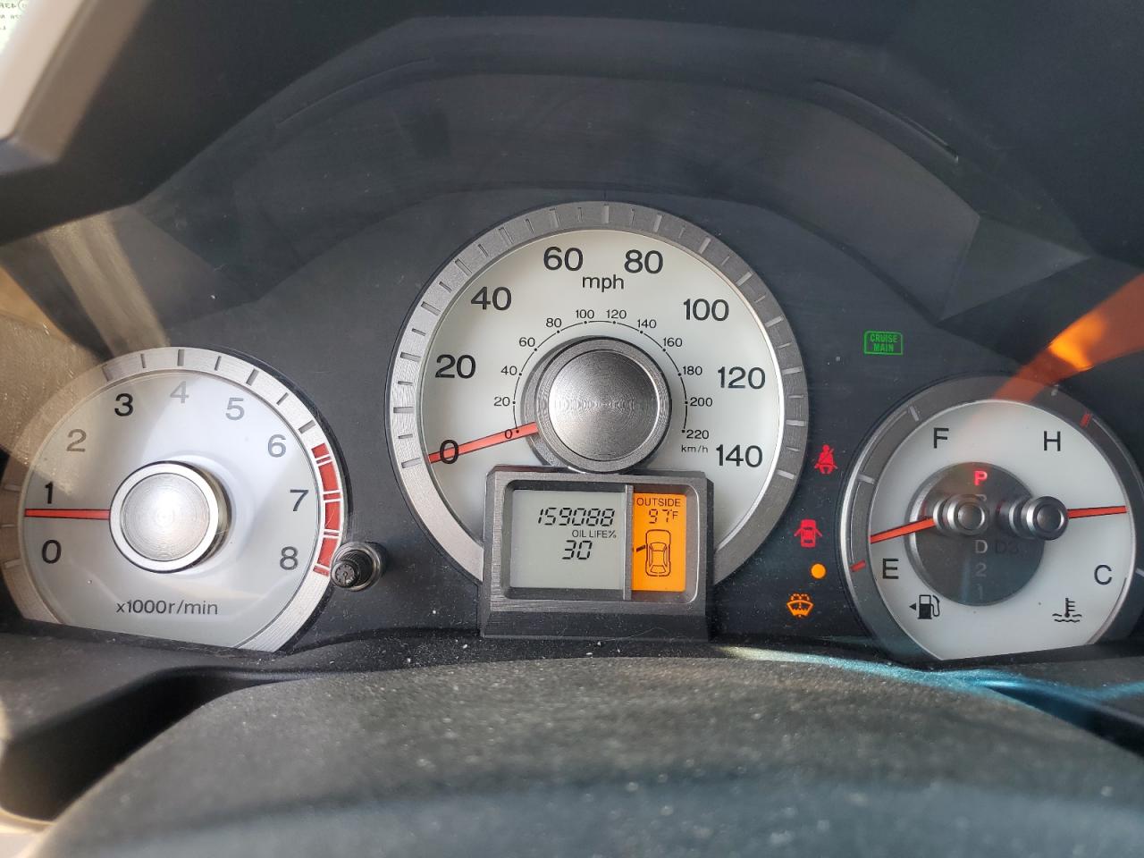 5FNYF48549B044543 2009 Honda Pilot Exl