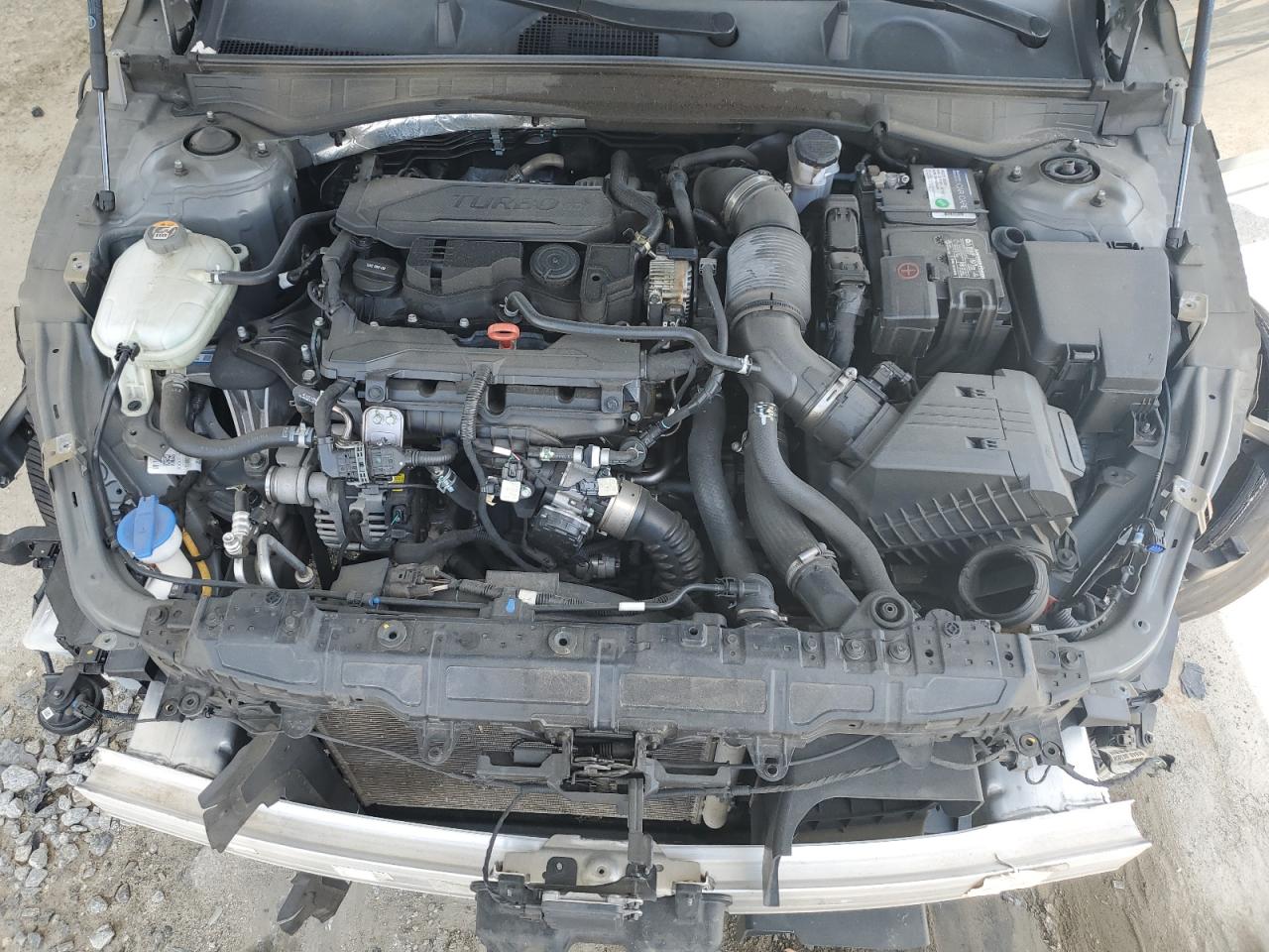 5NPEJ4J23LH015416 2020 Hyundai Sonata Sel Plus